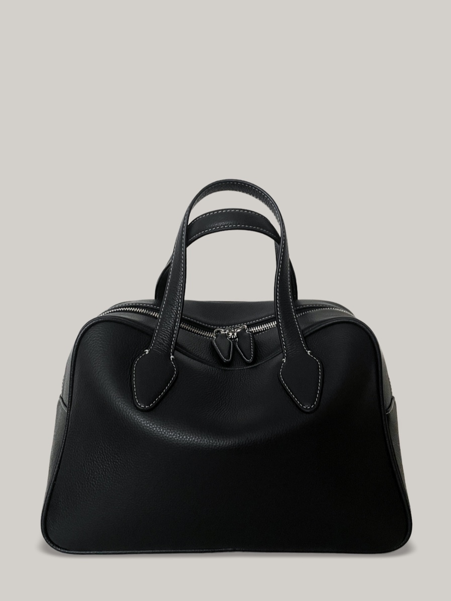 lauren24 tote bag(black)