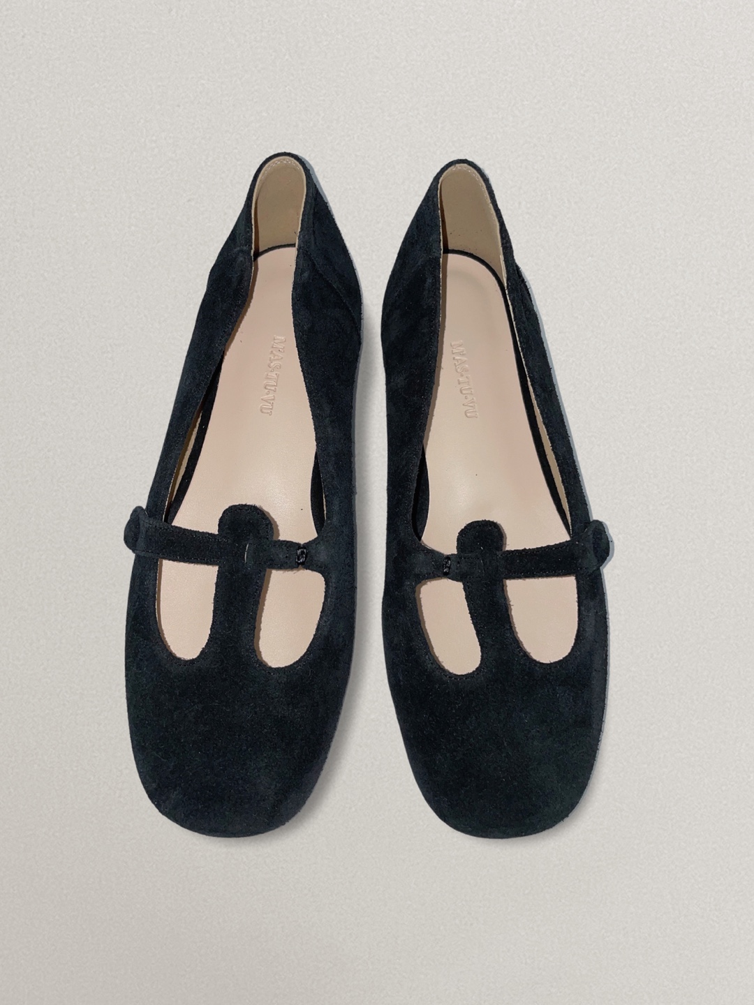 Maé Flat shoes - Black