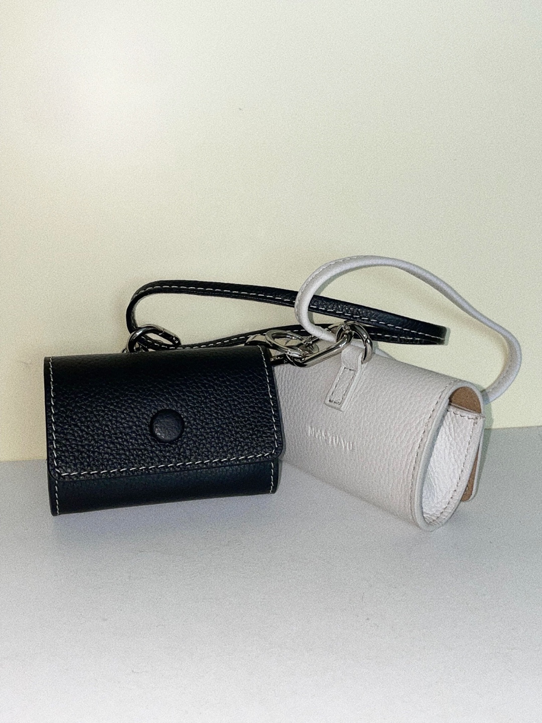 key ring-mini pouch